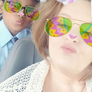 Meet your Posher, Tracy